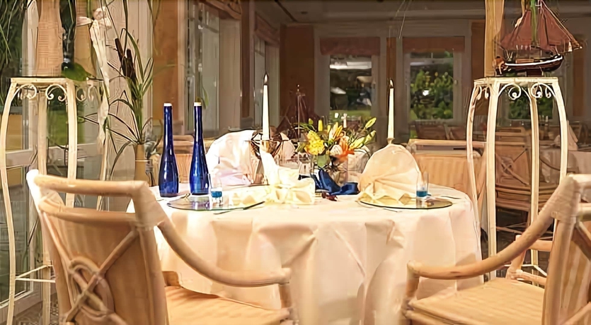 Imagen del bar/restaurante del Hotel Meerlust. Foto 2