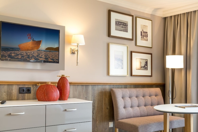 Imagen de la habitación del Hotel Meersinn. Foto 2