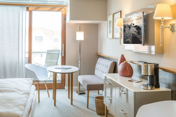Imagen de la habitación del Hotel Meersinn. Foto 3