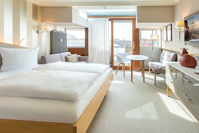 Imagen de la habitación del Hotel Meersinn. Foto 5