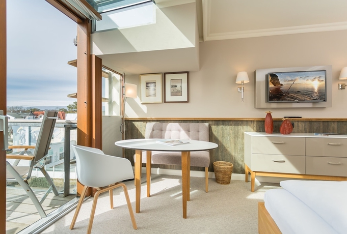 Imagen de la habitación del Hotel Meersinn. Foto 6