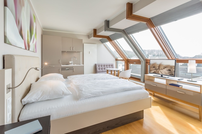 Imagen de la habitación del Hotel Meersinn. Foto 7