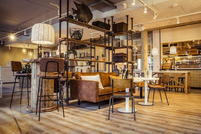 Imagen de los interiores del Hotel Meersinn. Foto 18