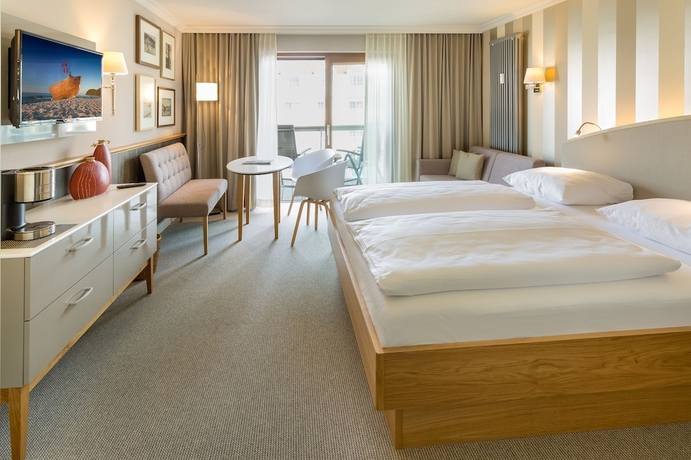 Imagen de la habitación del Hotel Meersinn. Foto 9