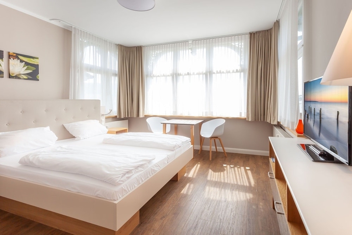 Imagen de la habitación del Hotel Meersinn. Foto 11