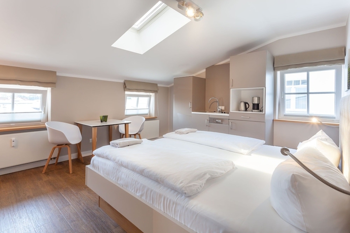 Imagen de la habitación del Hotel Meersinn. Foto 12