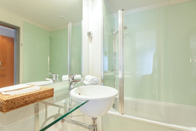 Imagen de la habitación del Hotel Meersinn. Foto 16
