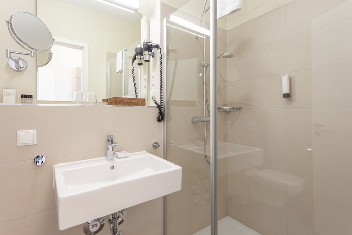 Imagen de la habitación del Hotel Meersinn. Foto 17