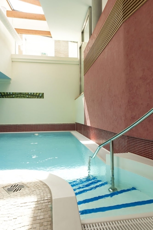 Imagen de la piscina del Hotel Meersinn. Foto 19