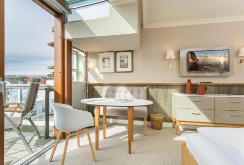 Imagen de la habitación del Hotel Meersinn klimaneutral. Foto 5