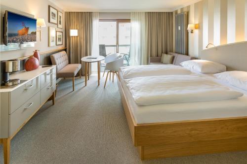 Imagen de la habitación del Hotel Meersinn klimaneutral. Foto 6