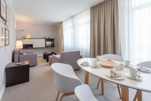 Imagen de la habitación del Hotel Meersinn klimaneutral. Foto 7