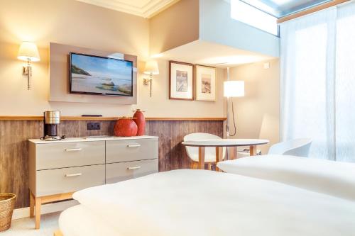 Imagen de la habitación del Hotel Meersinn klimaneutral. Foto 8