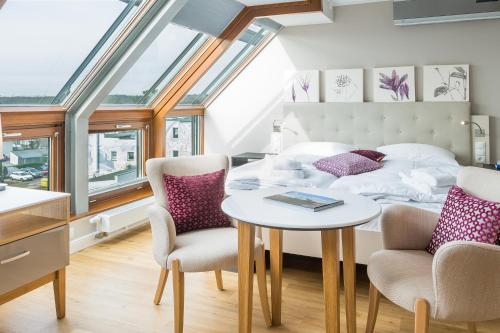 Imagen de la habitación del Hotel Meersinn klimaneutral. Foto 9