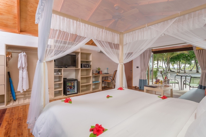 Imagen de la habitación del Hotel Meeru Maldives Resort Island. Foto 4