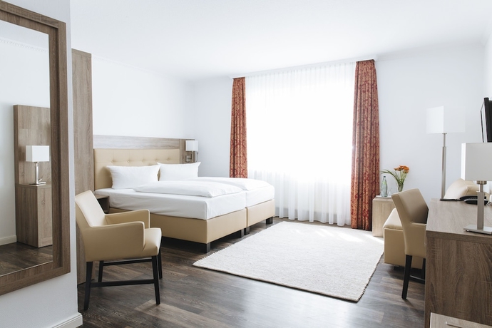 Imagen de la habitación del Hotel Meerzeit Binz. Foto 9