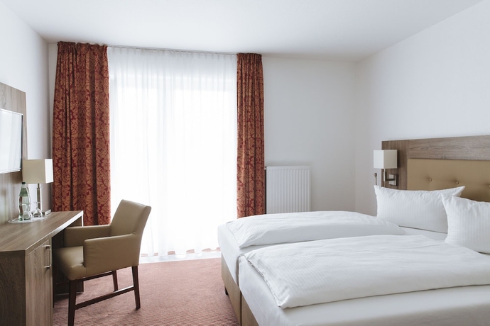 Imagen de la habitación del Hotel Meerzeit Binz. Foto 11