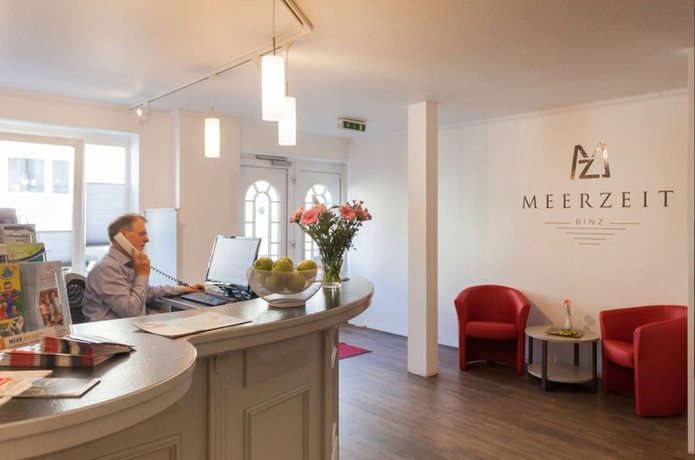 Imagen de los interiores del Hotel Meerzeit Binz. Foto 15