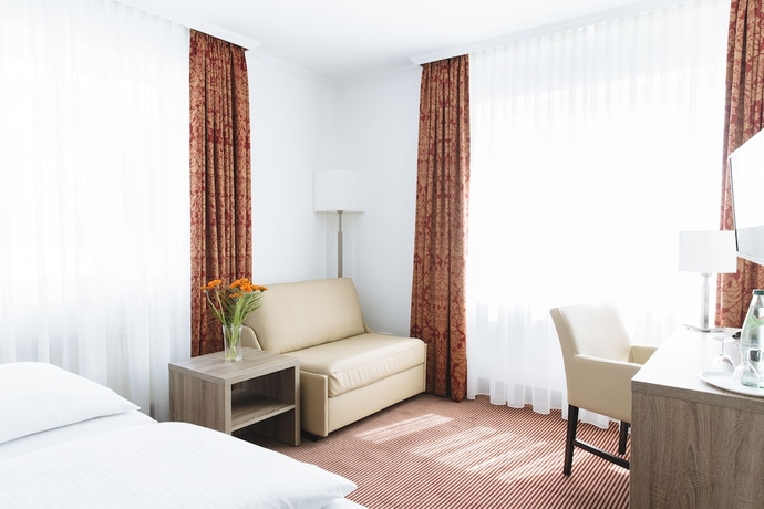 Imagen de la habitación del Hotel Meerzeit Binz. Foto 12