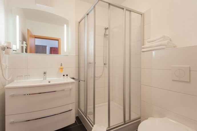 Imagen de la habitación del Hotel Meerzeit Binz. Foto 14