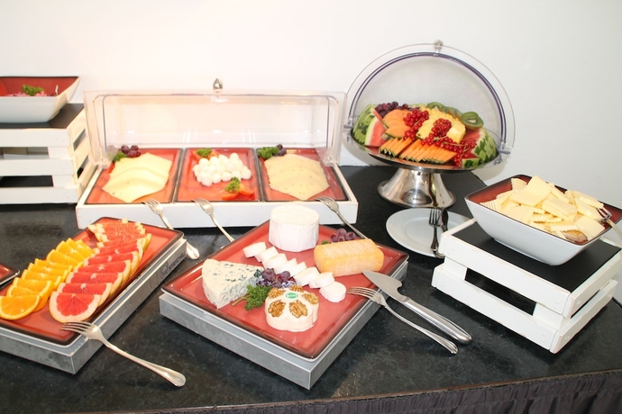 Imagen del bar/restaurante del Hotel Meerzeit Binz. Foto 5