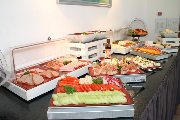 Imagen del bar/restaurante del Hotel Meerzeit Binz. Foto 6