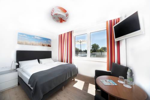 Imagen de la habitación del Hotel Meerzeit. Foto 2