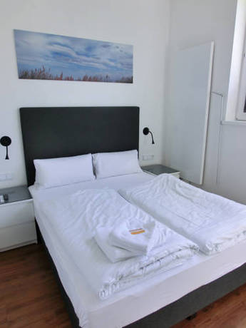 Imagen de la habitación del Hotel Meerzeit. Foto 3