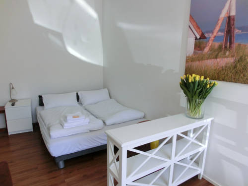 Imagen de la habitación del Hotel Meerzeit. Foto 4