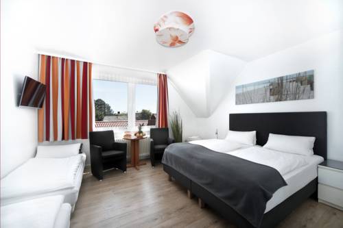 Imagen de la habitación del Hotel Meerzeit. Foto 9