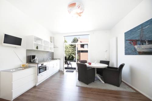 Imagen de la habitación del Hotel Meerzeit. Foto 10