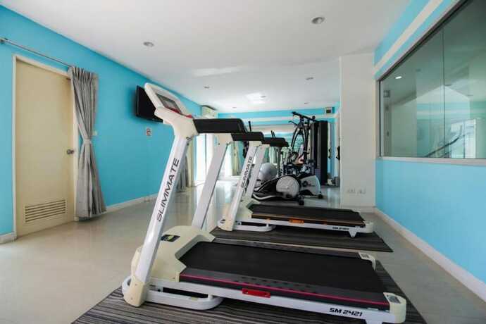 Imagen general del Hotel Meesook Residence. Foto 2