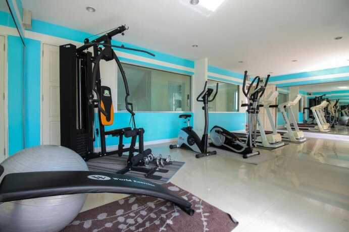 Imagen general del Hotel Meesook Residence. Foto 3