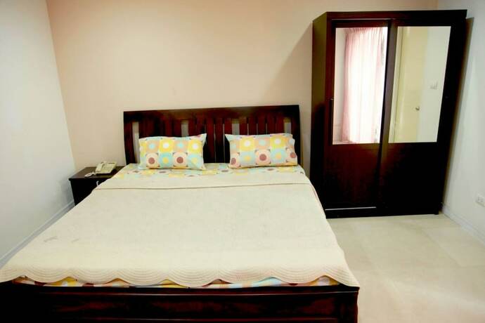 Imagen general del Hotel Meesook Residence. Foto 4
