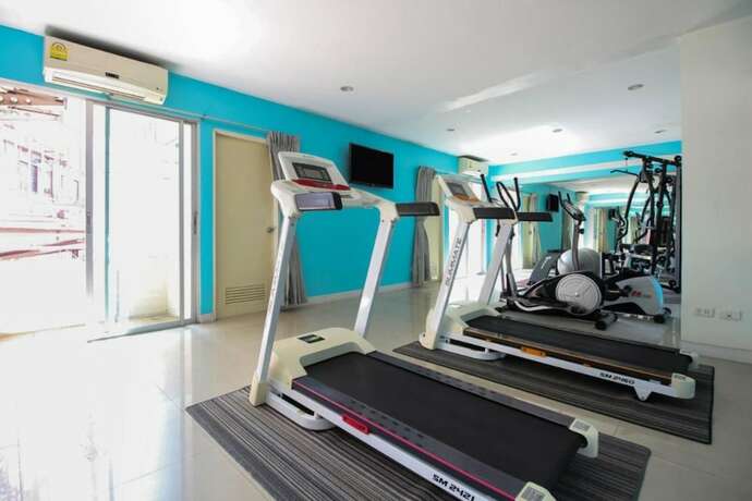 Imagen general del Hotel Meesook Residence. Foto 12