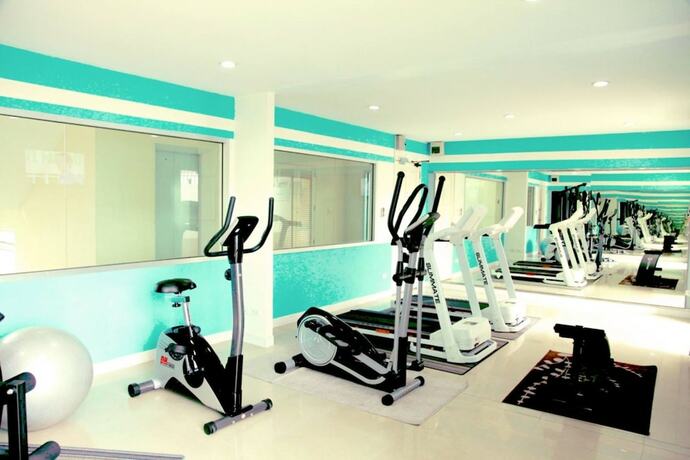 Imagen general del Hotel Meesook Residence. Foto 18