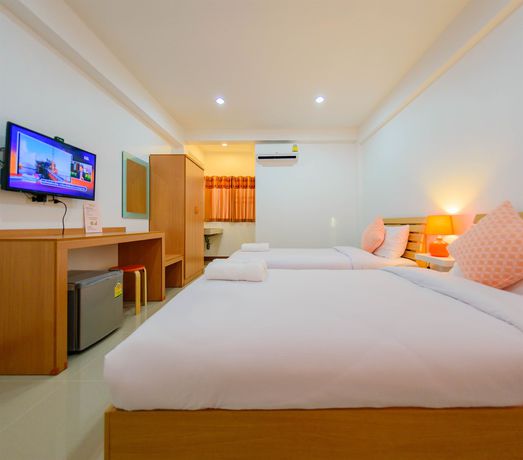 Imagen de los exteriores del Hotel Meesuk Chiangrai , Sha Certified. Foto 14