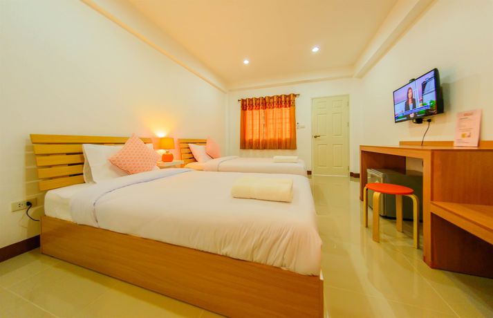 Imagen de la habitación del Hotel Meesuk Chiangrai , Sha Certified. Foto 5