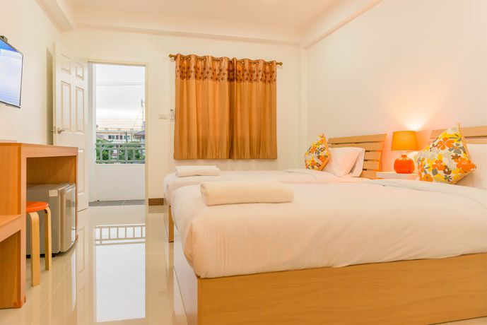 Imagen de los interiores del Hotel Meesuk Chiangrai , Sha Certified. Foto 15