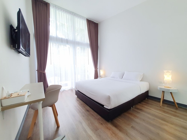 Imagen de la habitación del Hotel Meet Boutique Resort. Foto 2