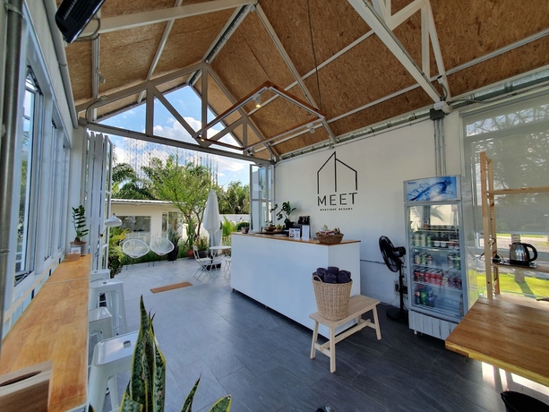 Imagen de los interiores del Hotel Meet Boutique Resort. Foto 18