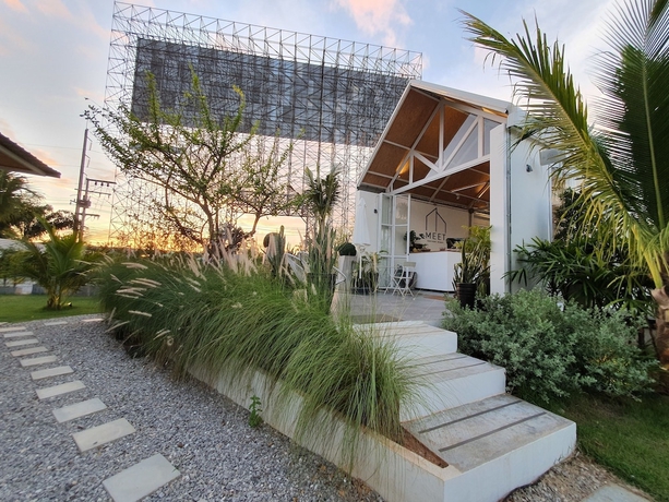 Imagen de los interiores del Hotel Meet Boutique Resort. Foto 19