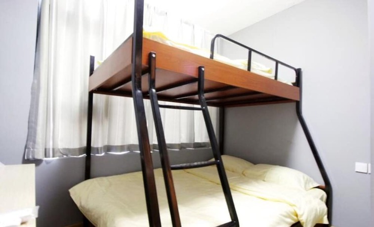 Imagen de la habitación del Hotel Meet Fish International Youth Hostel. Foto 4