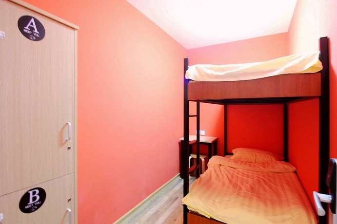 Imagen de la habitación del Hotel Meet Fish International Youth Hostel. Foto 10