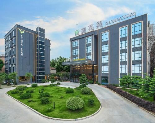 Imagen general del Hotel Meet Garden Baiyun International Airport. Foto 1