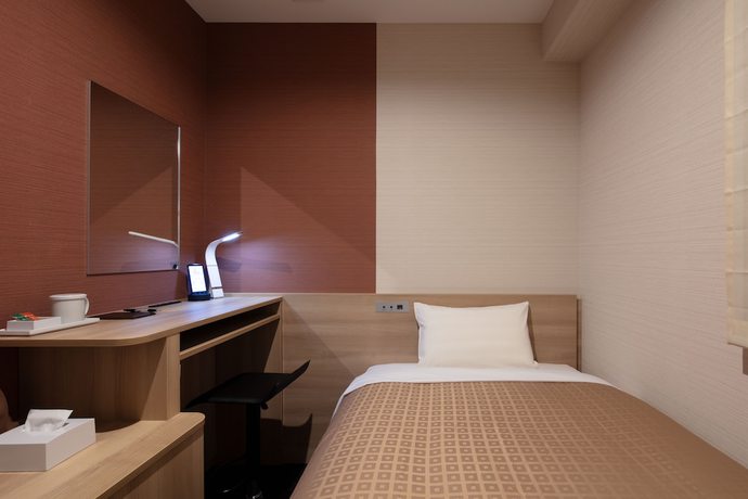 Imagen de la habitación del Hotel Meet Inn Narita. Foto 5