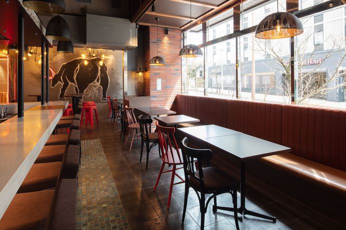 Imagen del bar/restaurante del Hotel Meet Inn Narita. Foto 2