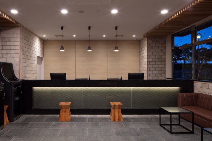 Imagen de los interiores del Hotel Meet Inn Narita. Foto 18