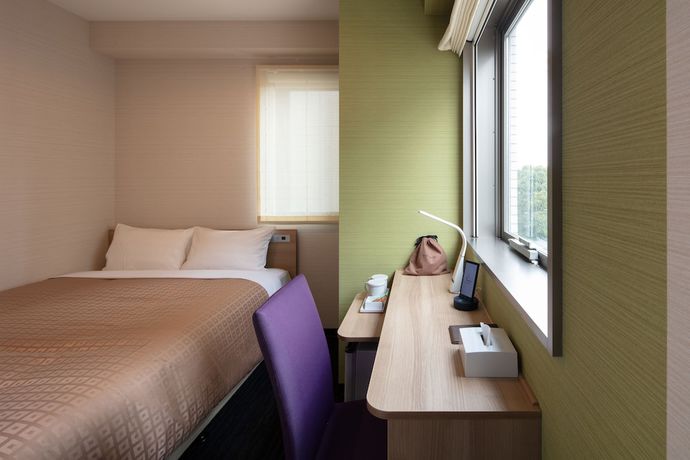 Imagen de la habitación del Hotel Meet Inn Narita. Foto 8