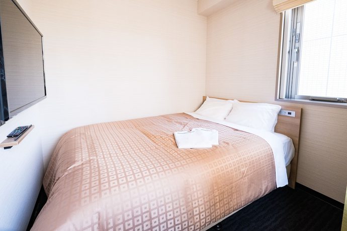 Imagen de la habitación del Hotel Meet Inn Narita. Foto 9